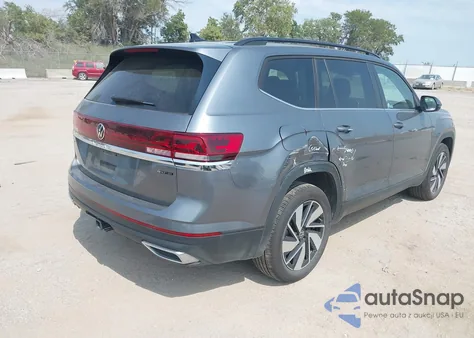 2025 Volkswagen Atlas 2.0T Se W/Technology z USA, uszkodzony, nr VIN 1V2HR2CA7SC543290